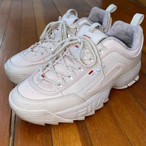 Fila Disruptor Light Pink